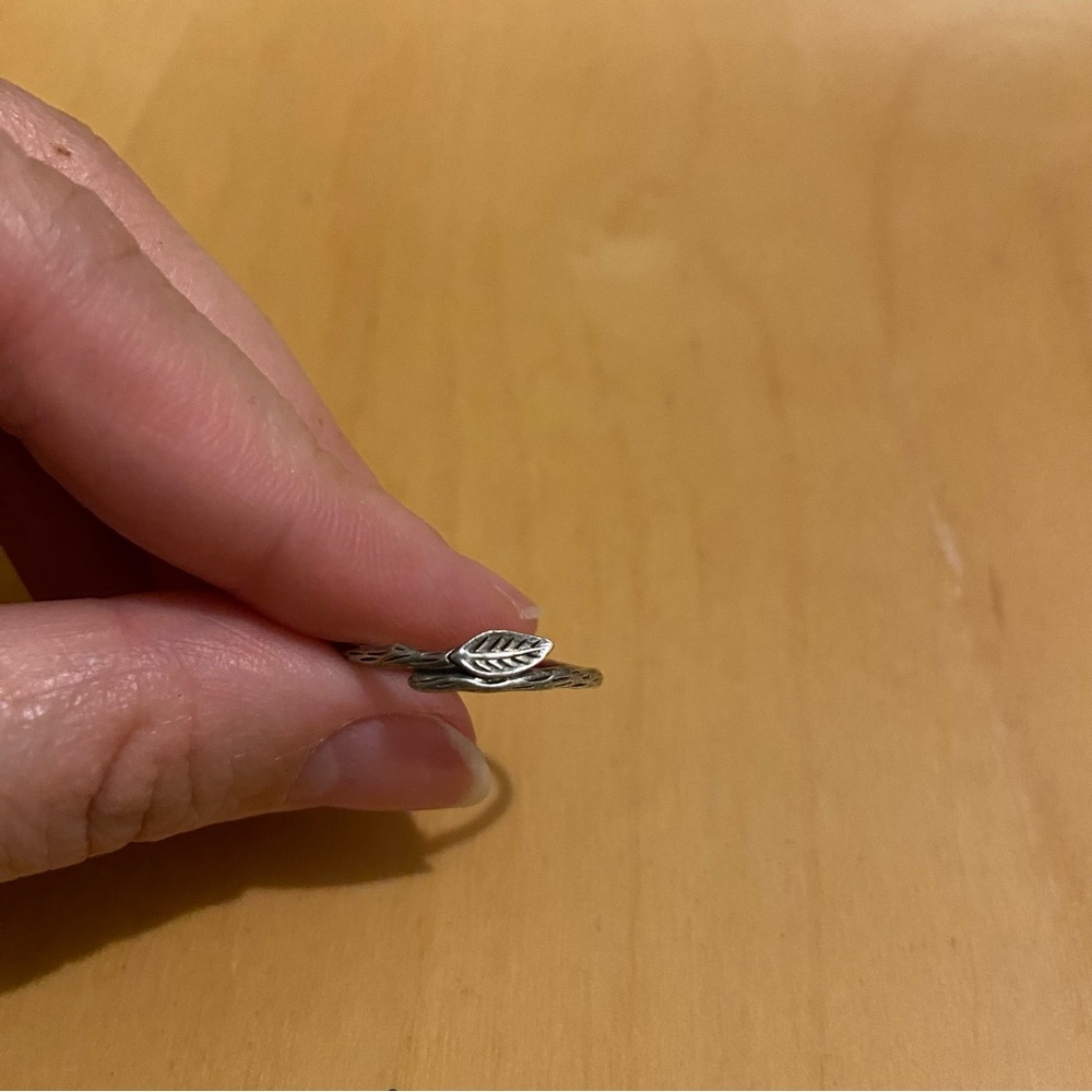 Leaf Ring
